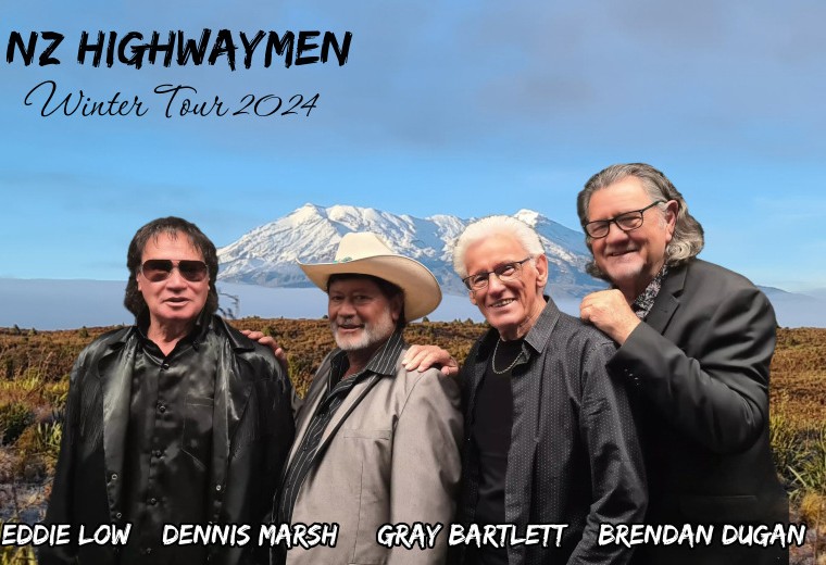 NZ Highwaymen Winter Tour 2024