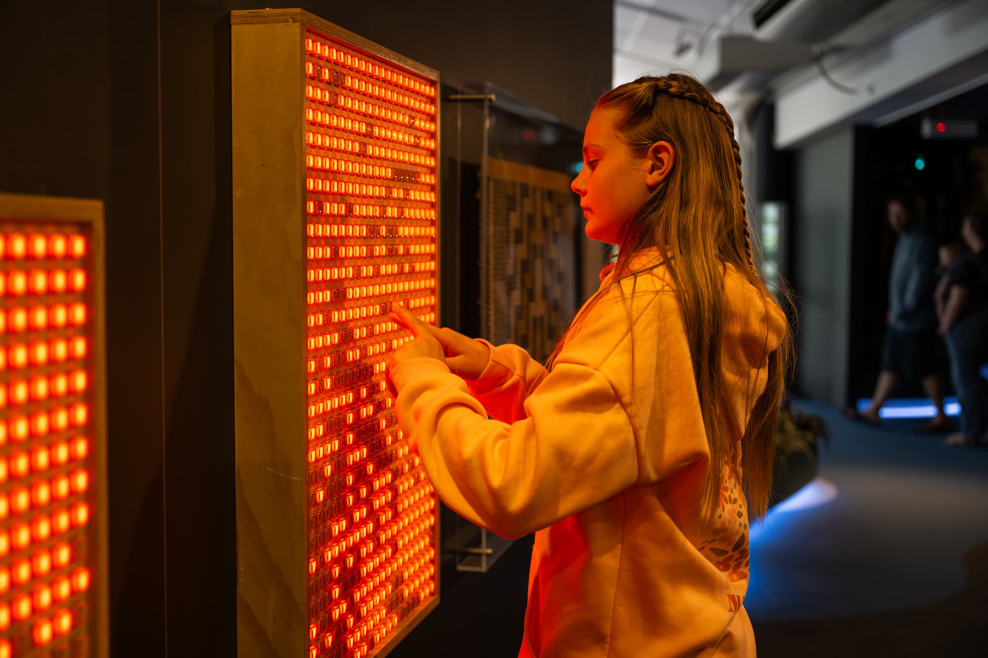 Exscite Te Whare Taonga o Waikato Museum and Gallery