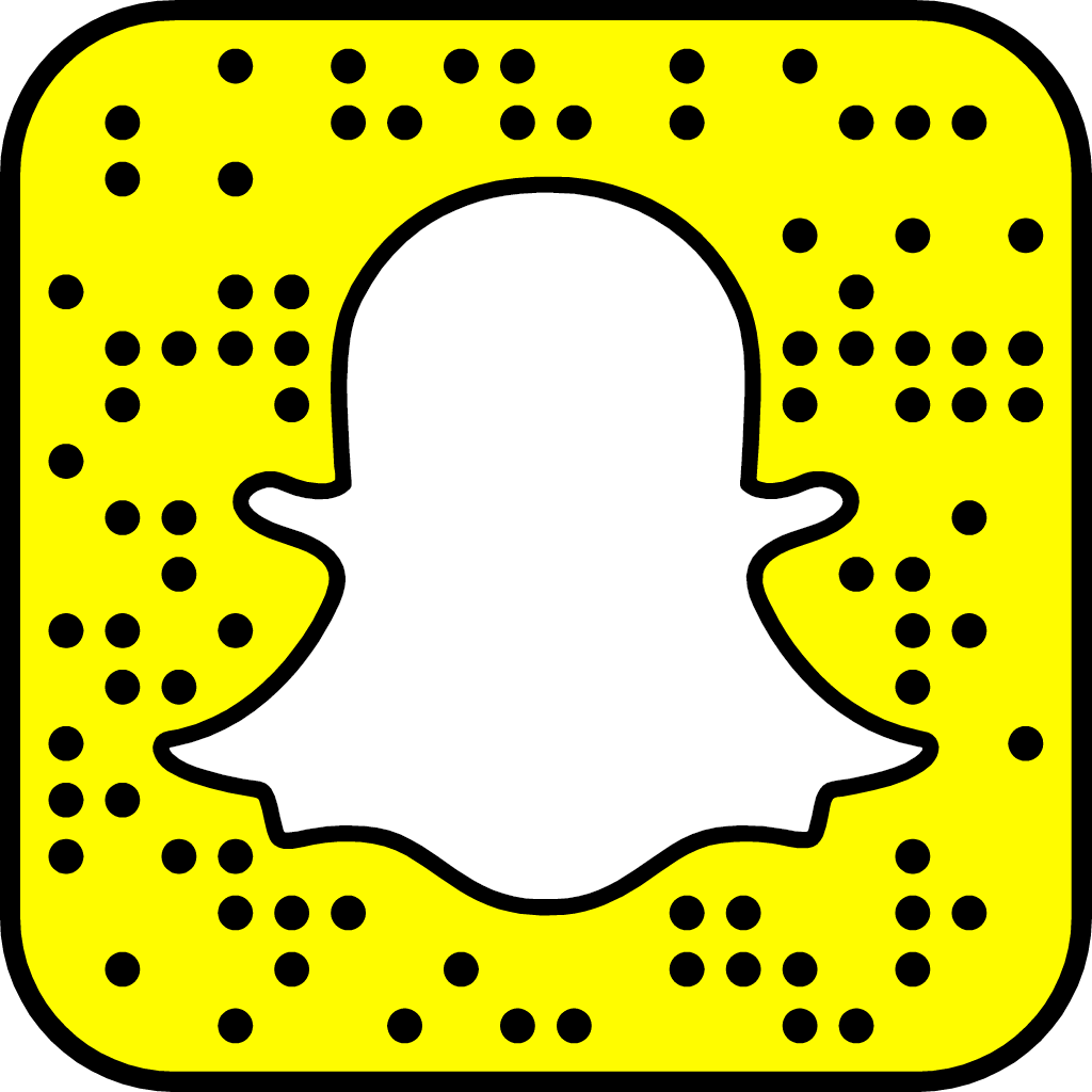 Scan to add on Snapchat