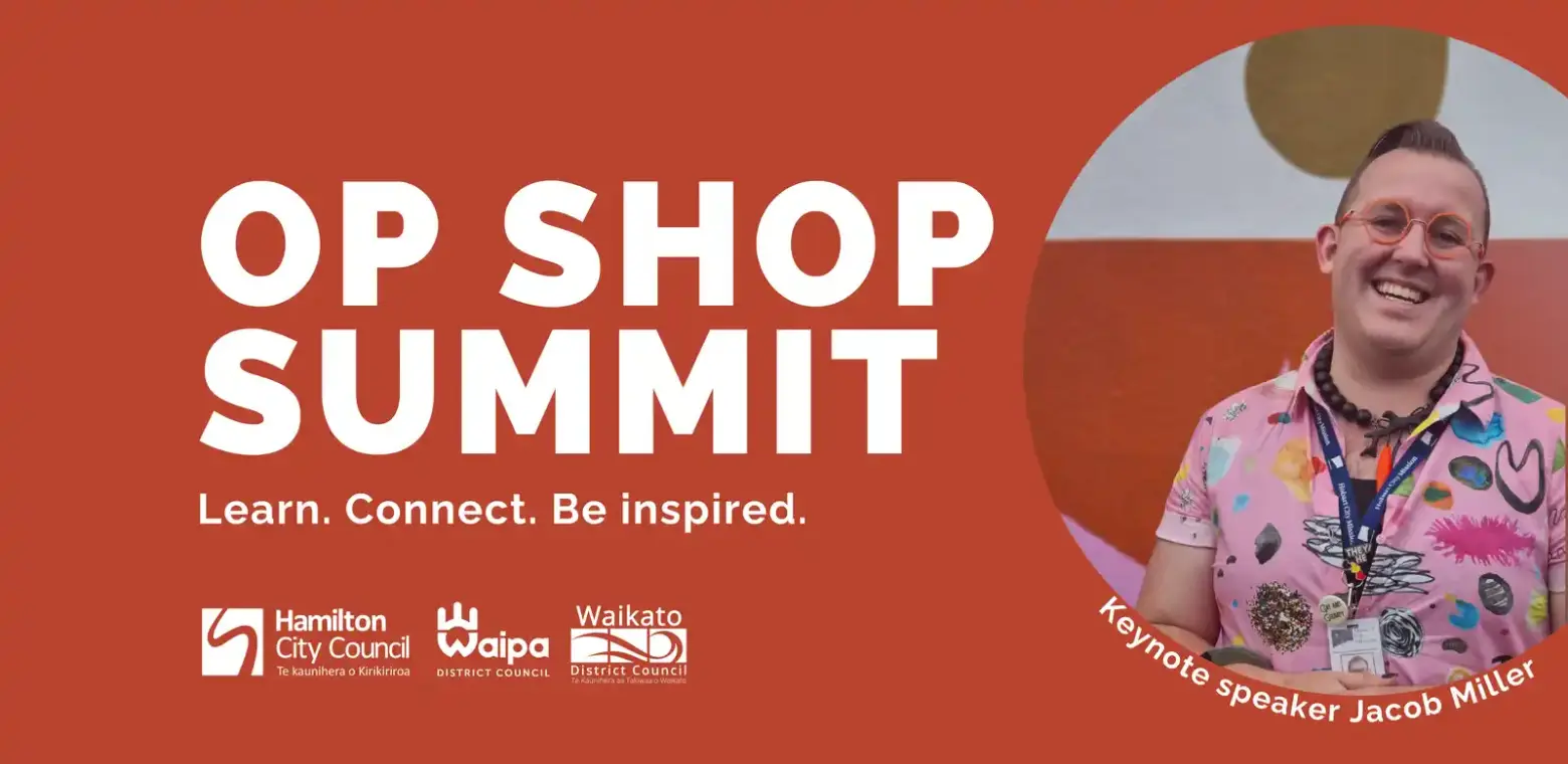 Op Shop Summit