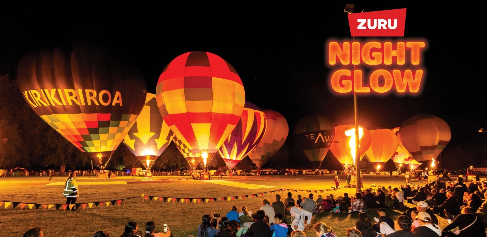 The ZURU Nightglow 2025