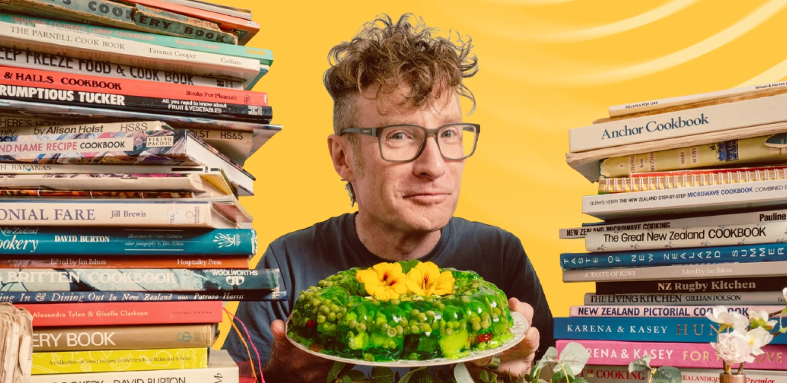 Te Radar's Cookbookery