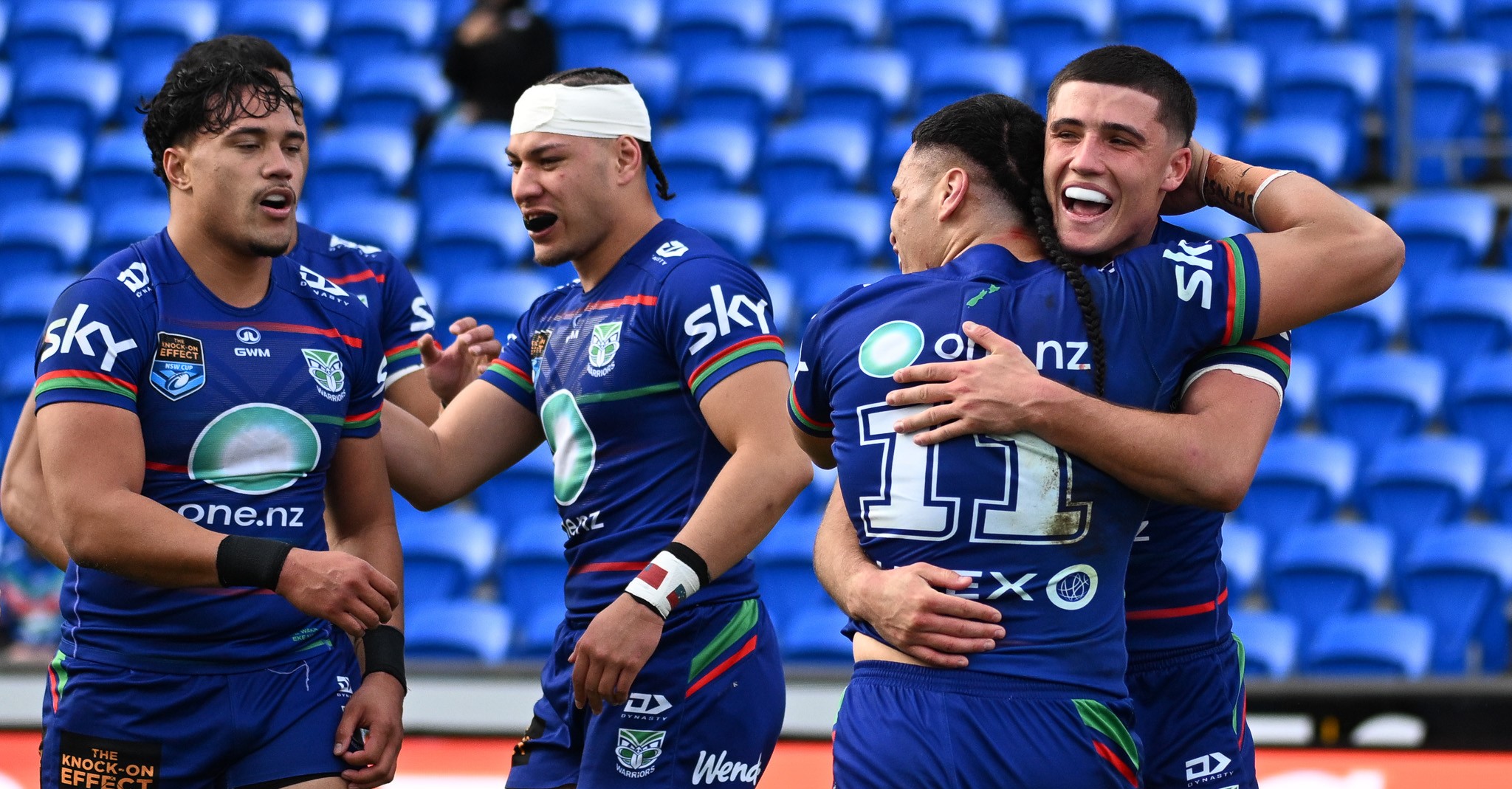 NSW Cup and Jersey Flegg Double Header