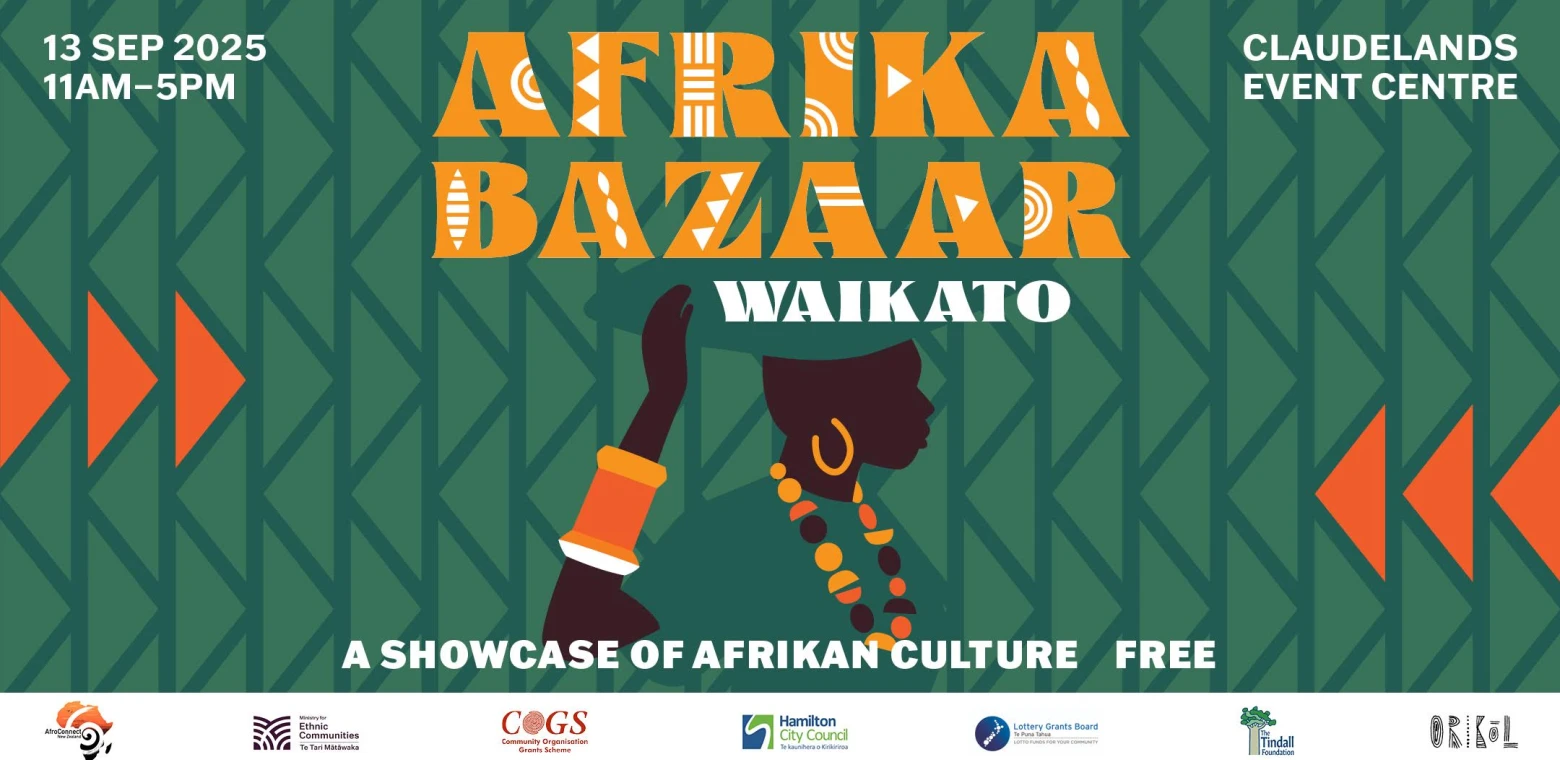 Afrika Bazaar Waikato