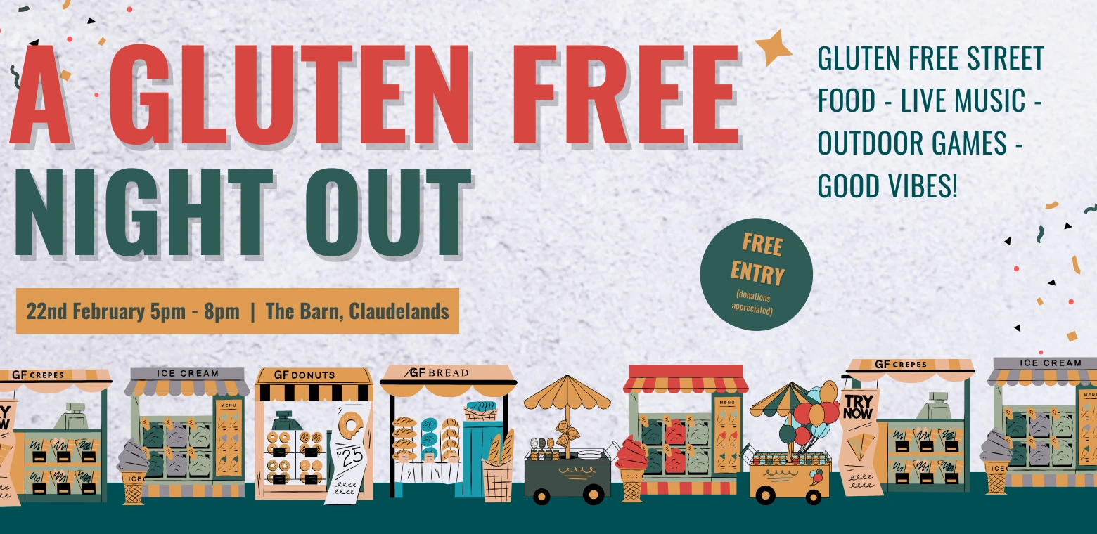 A Gluten Free Night Out - Hamilton