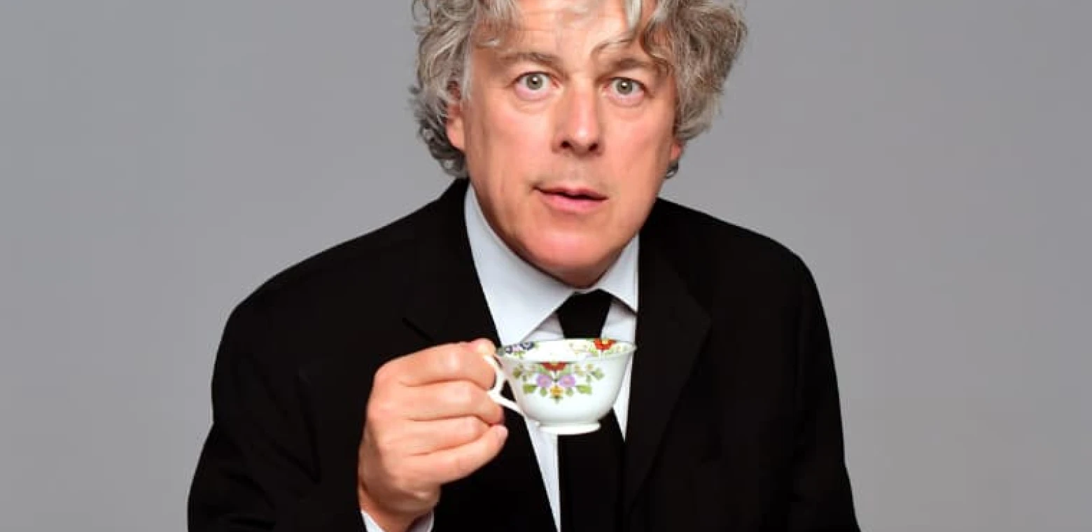 Alan Davies