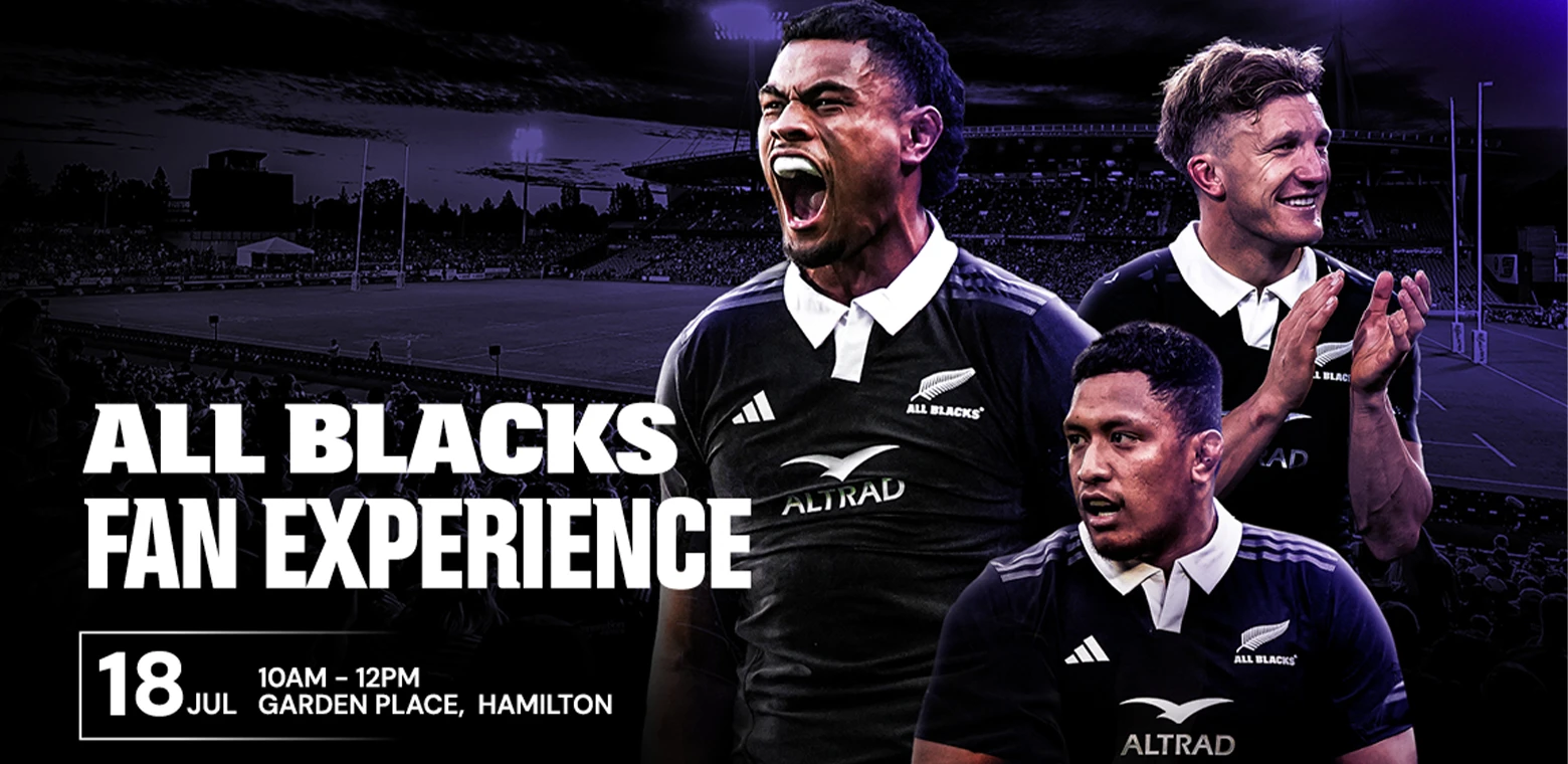 All Blacks Fan Experience