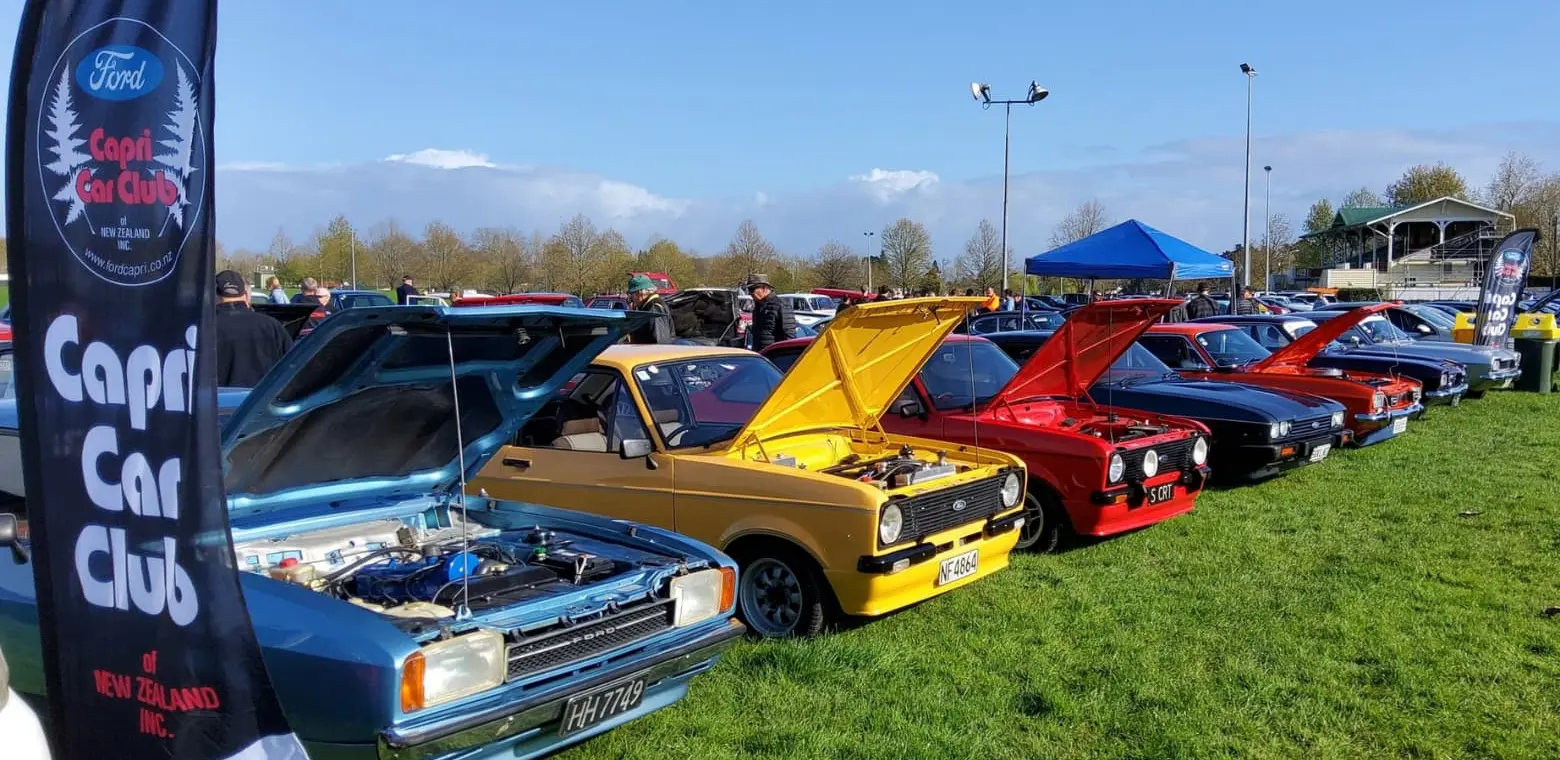 30th Annual All Ford Day Display & Swap Meet