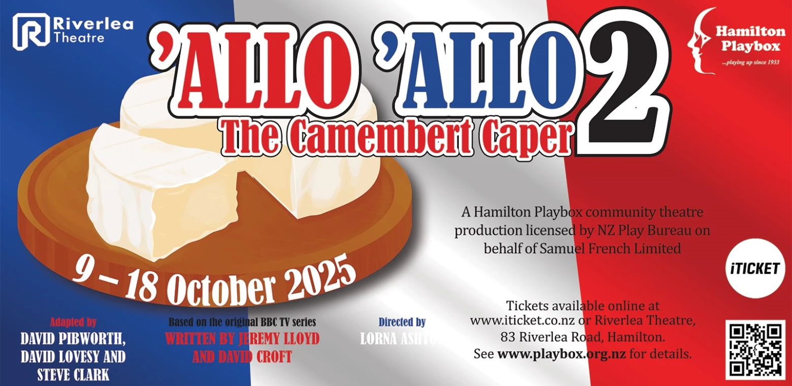 'ALLO 'ALLO 2