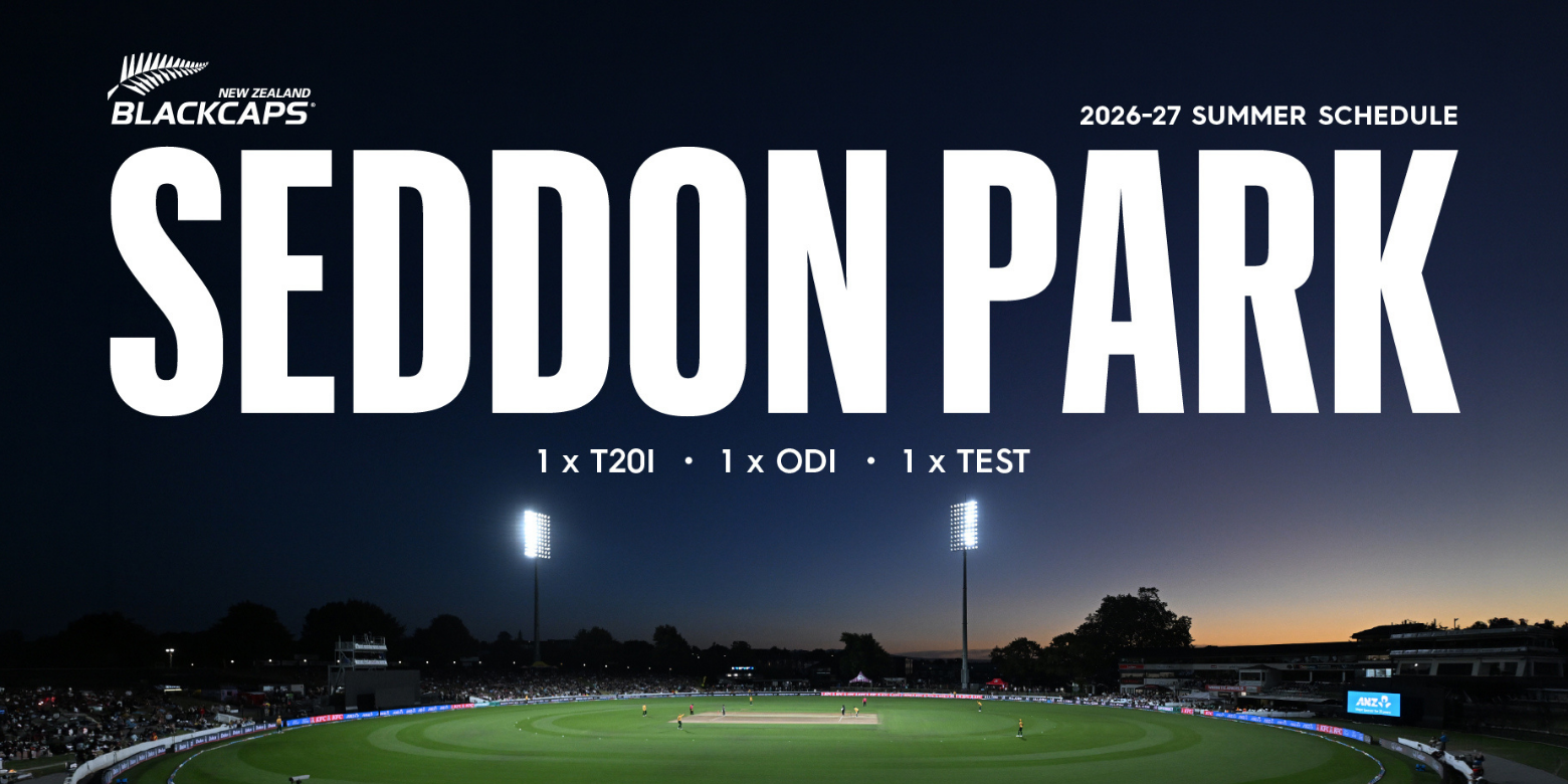BLACKCAPS v India ODI