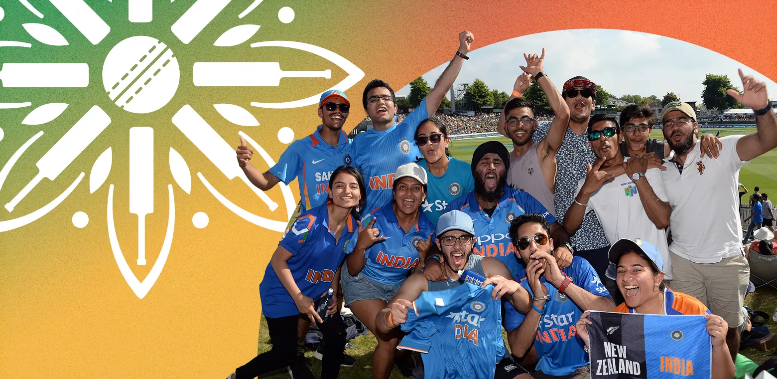BLACKCAPS v India Pre-Match Celebrations & Fan Walk