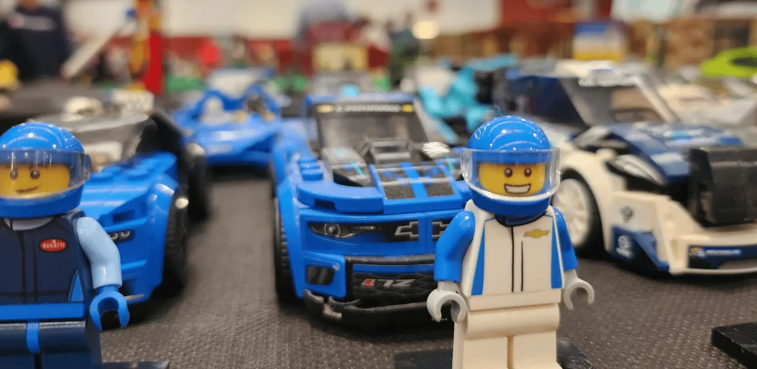 The Hamilton Brick Show