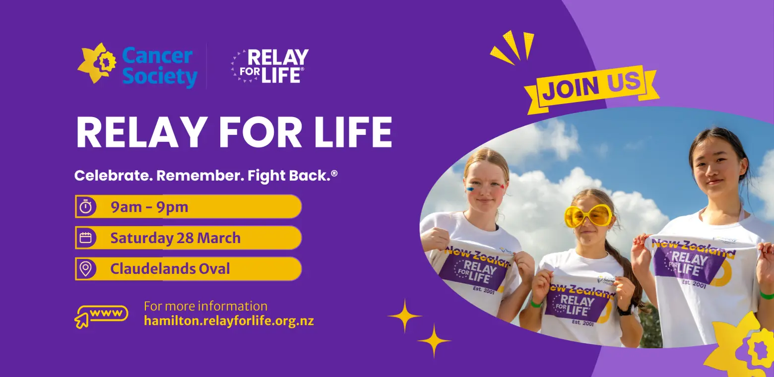 Relay For Life - Hamilton