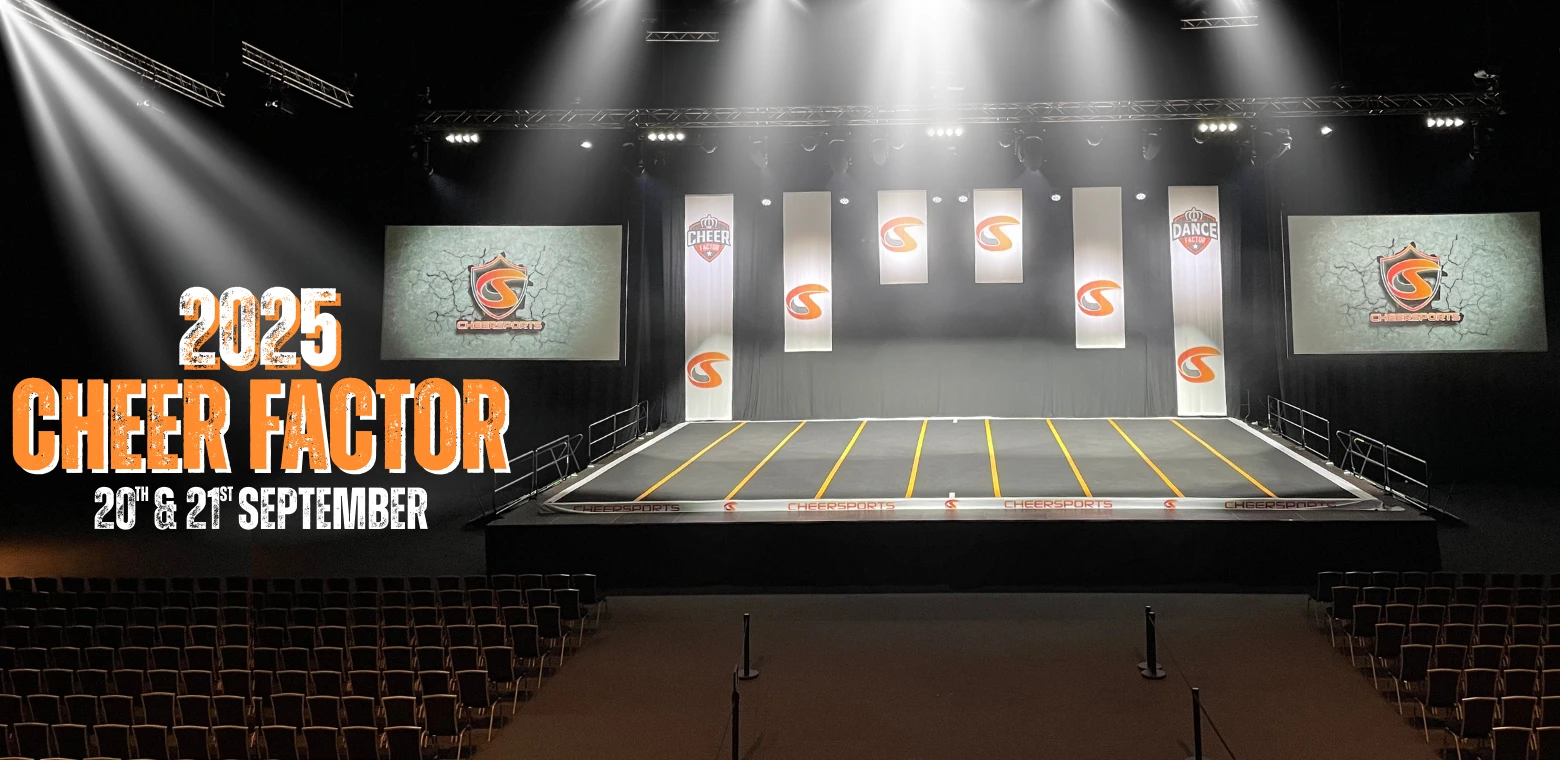 Cheer Factor 2025