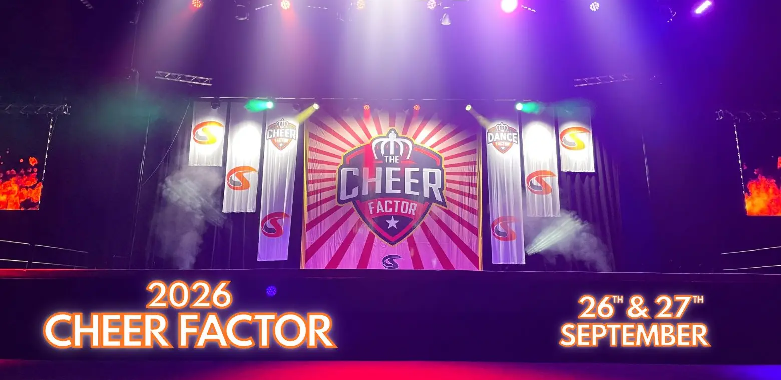 Cheer Factor World Qualifying 2026 