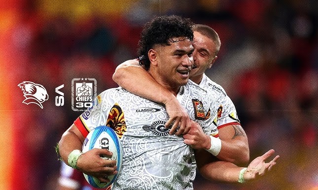 Gallagher Chiefs v Queensland Reds - Qualifying Final