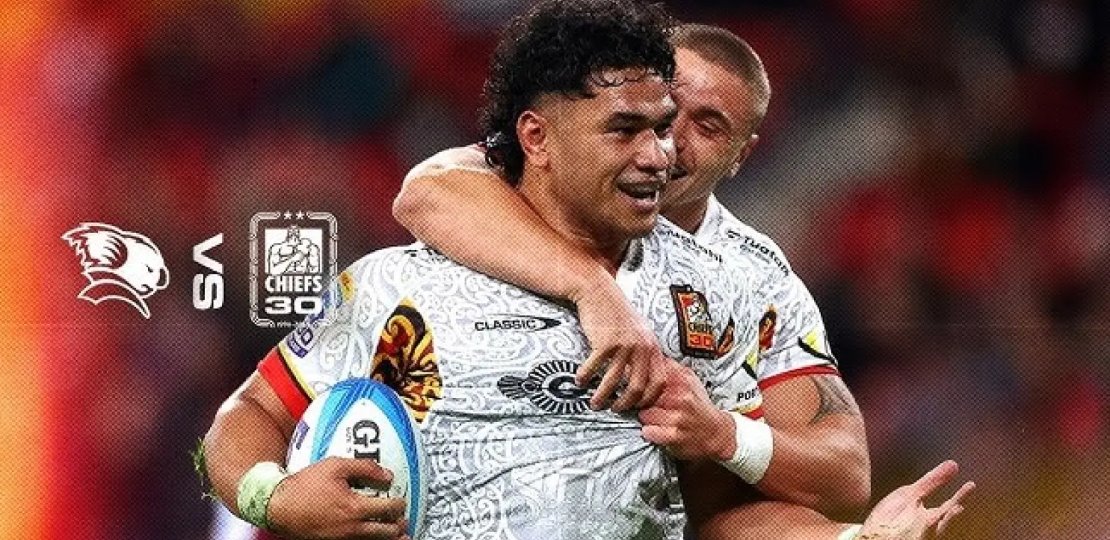Gallagher Chiefs v Queensland Reds - Qualifying Final