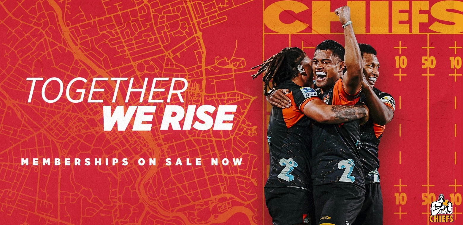 Super Rugby Pacific - Gallagher Chiefs vs Queensland Reds
