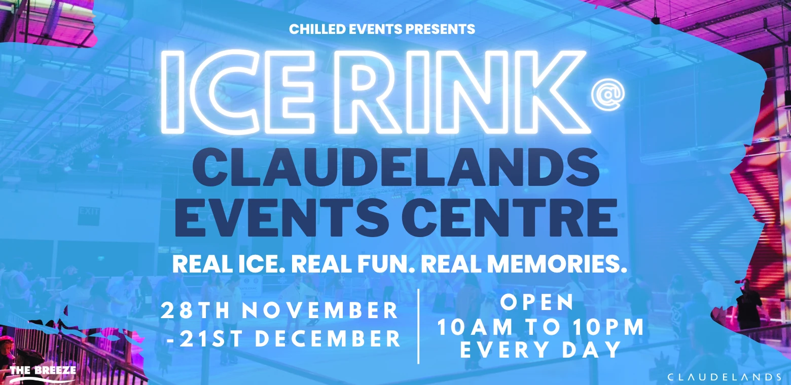 ICE RINK - Claudelands Events Centre