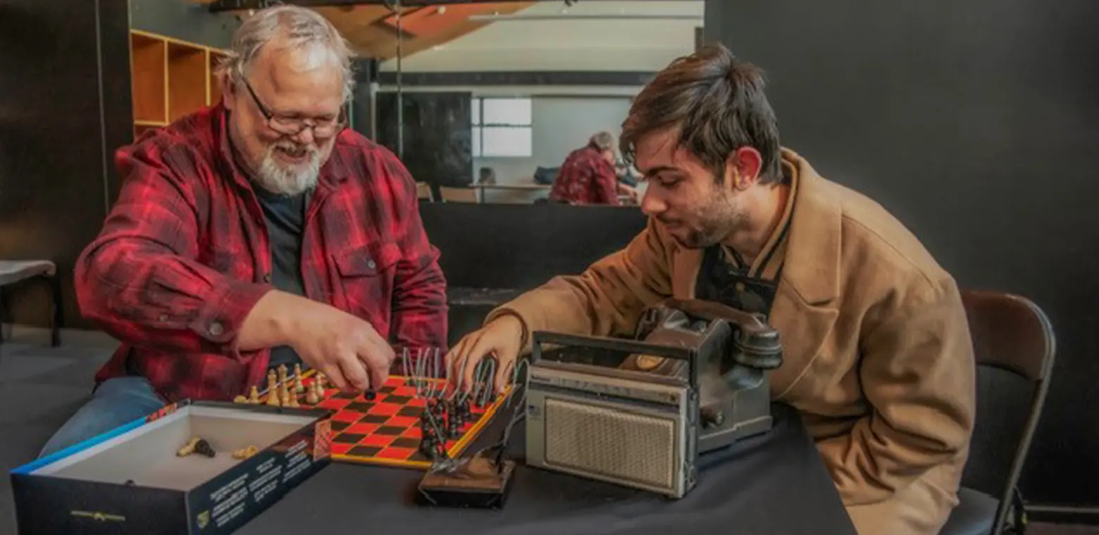 A Czech Gambit