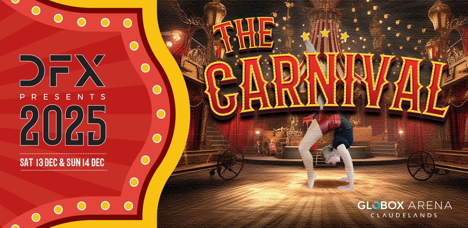 DFX Presents The Carnival