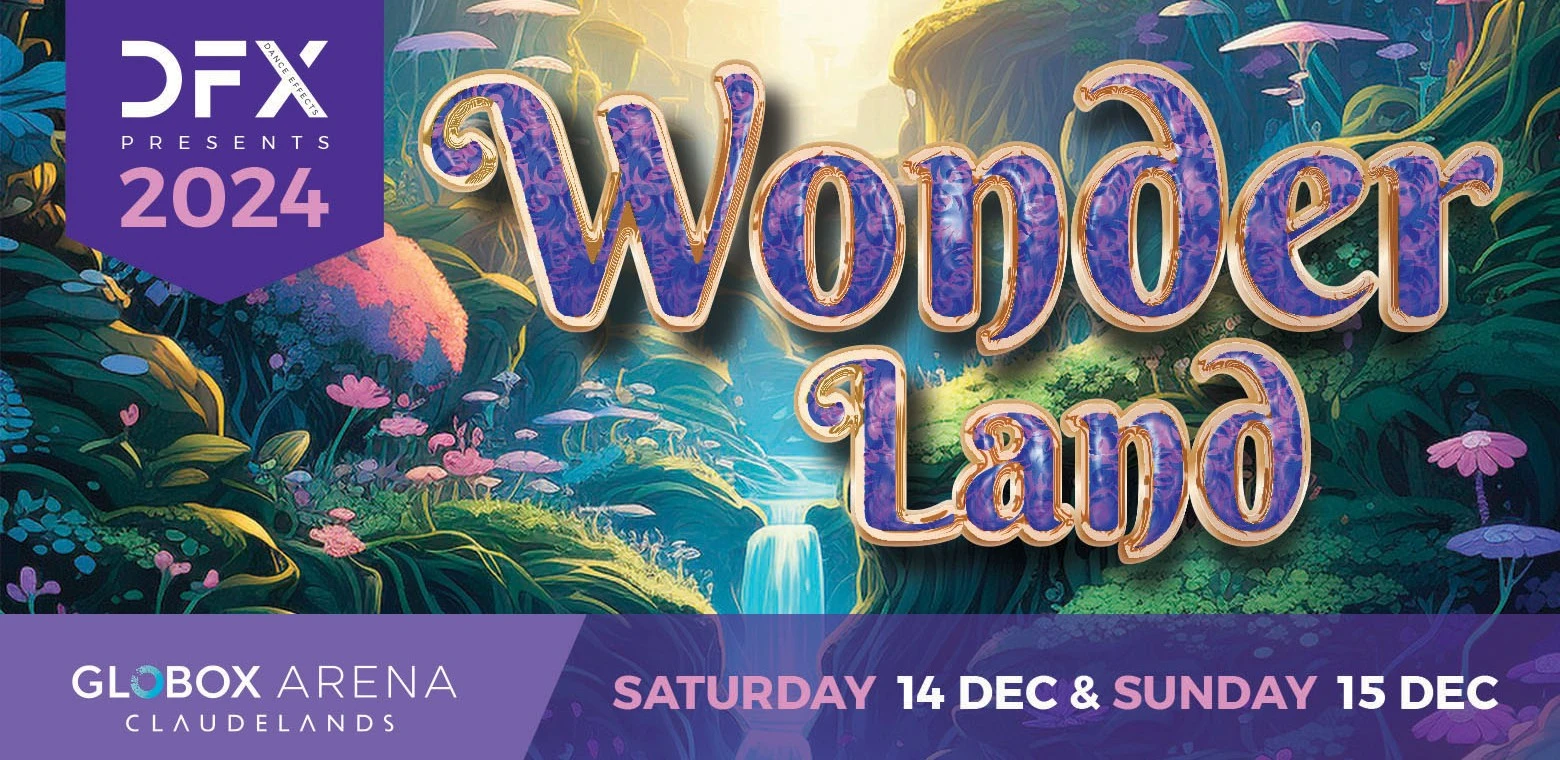 DFX - Wonder Land