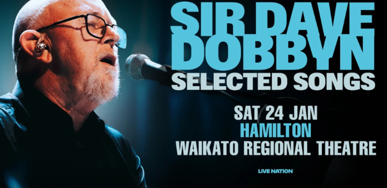Sir Dave Dobbyn: Selected Songs