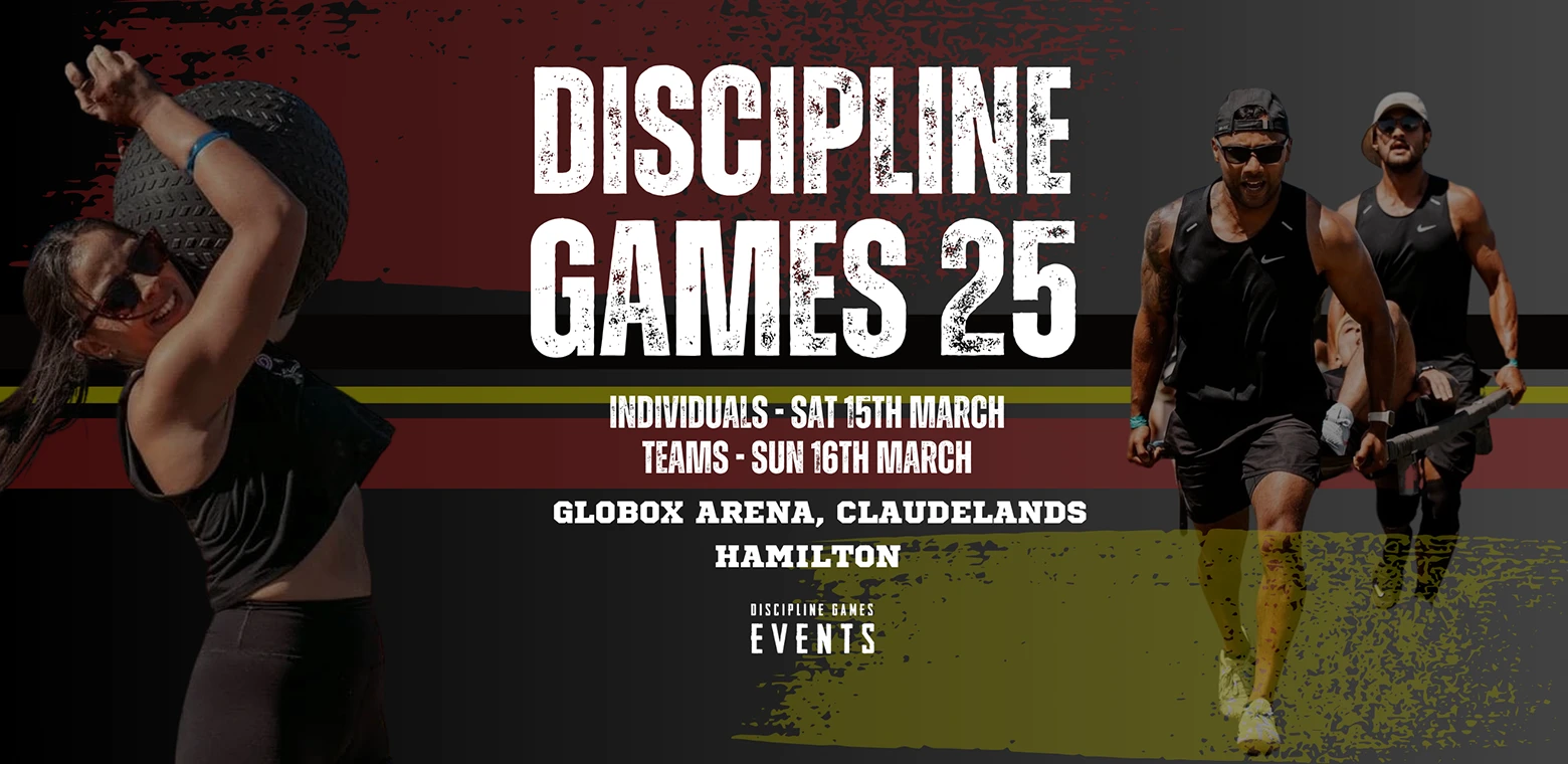 Discipline Games