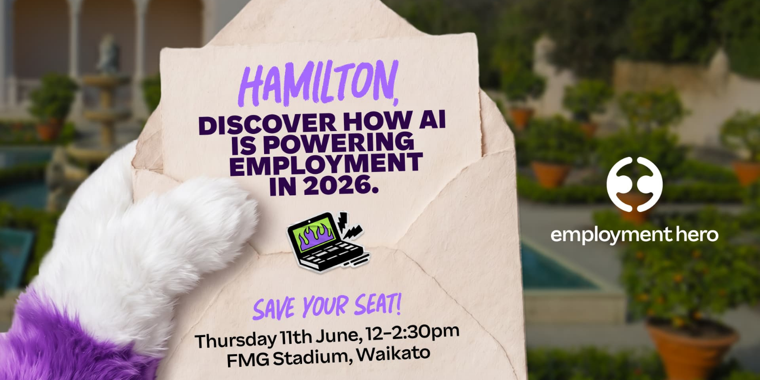 Hero Exchange: Implementing AI in your employee journey 