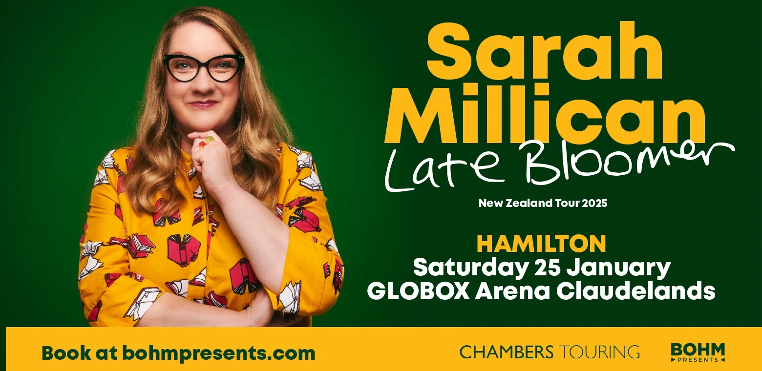 Sarah Millican - Late Bloomer
