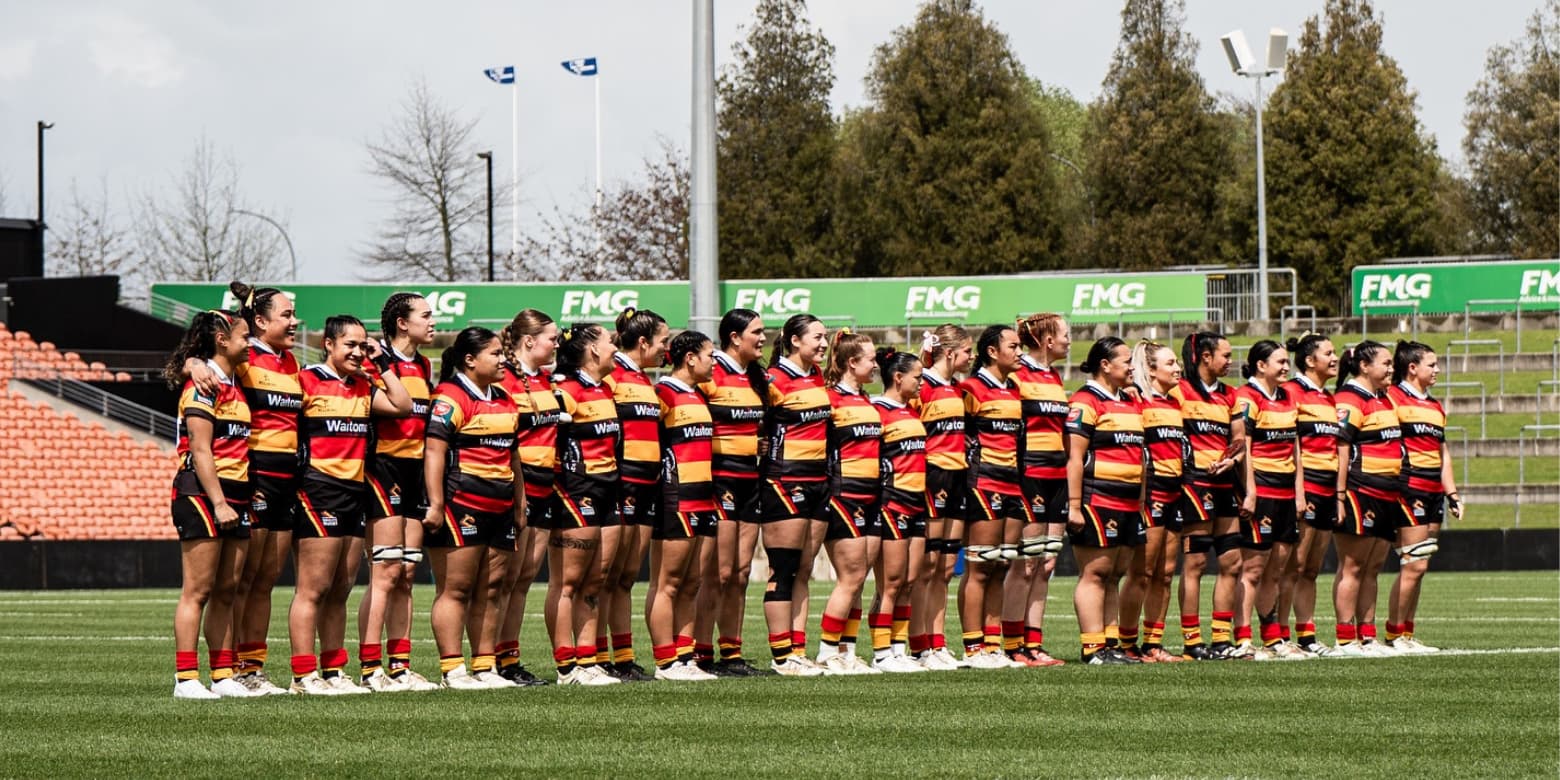 Waitomo Waikato FPC: Waikato v Auckland
