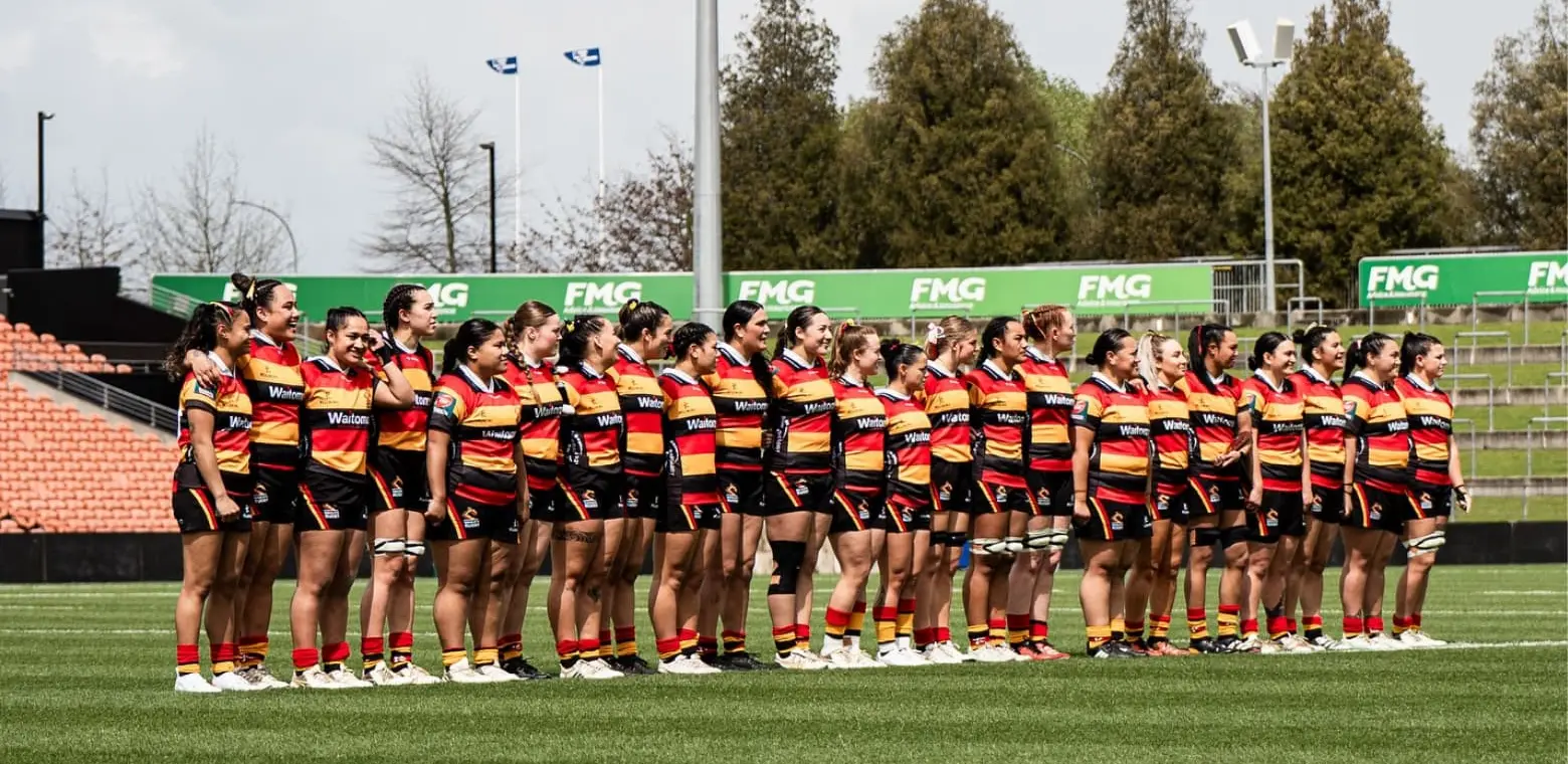 Waitomo Waikato FPC: Waikato v Auckland