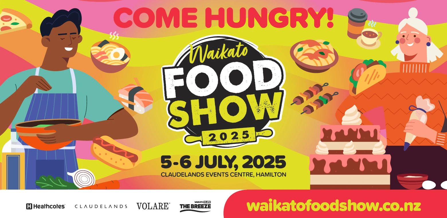 Waikato Food Show 2025