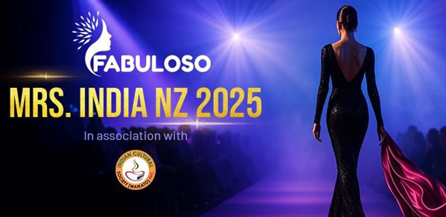 Fabuloso Mrs. India NZ 2025