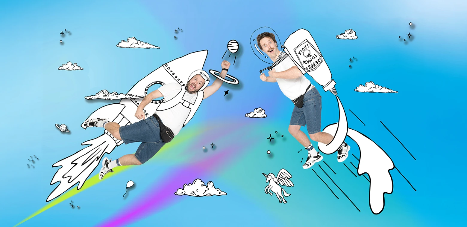 All the Things I Wish I Could Be