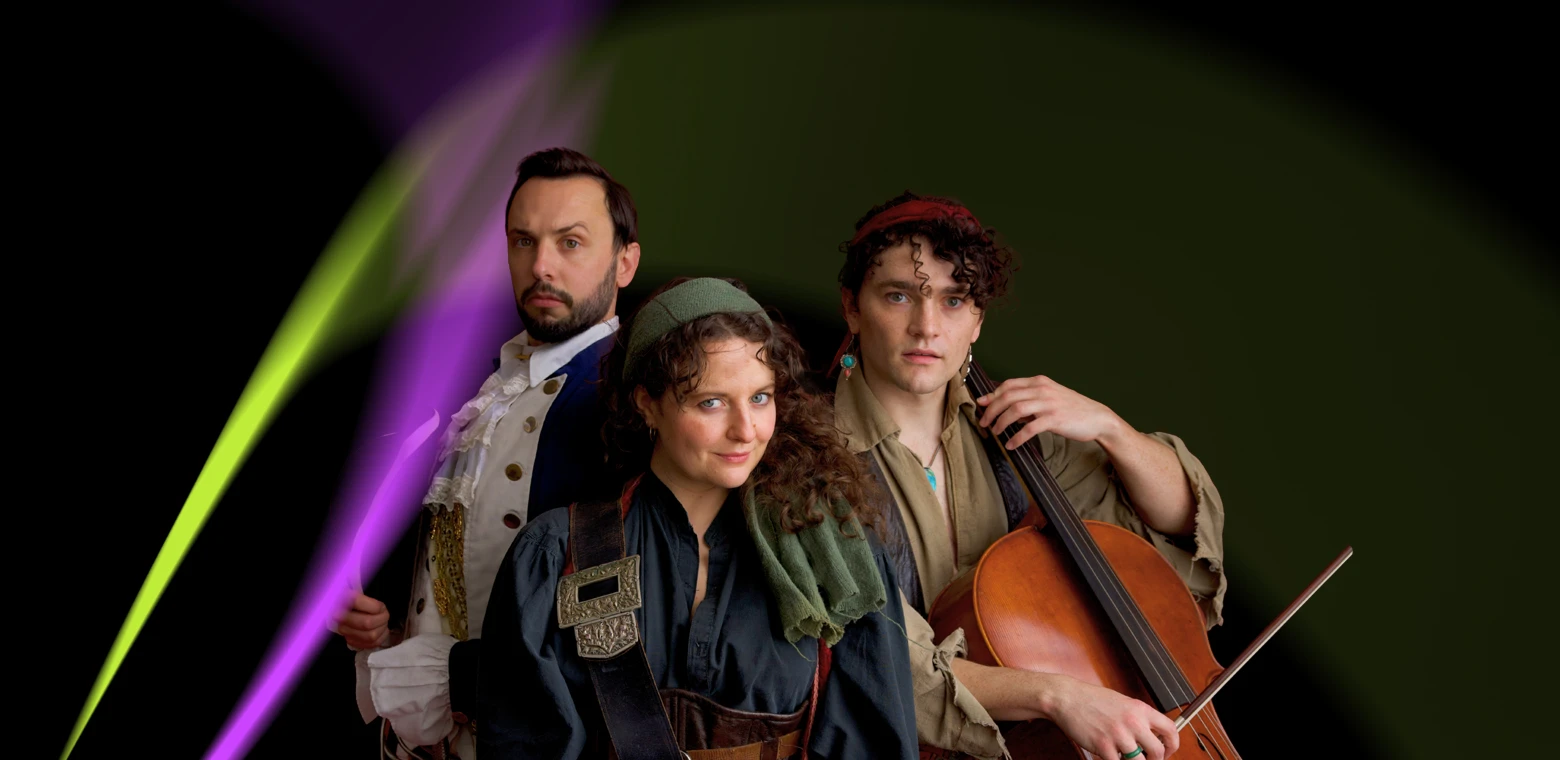 Captain Morrow and the Sands of Time