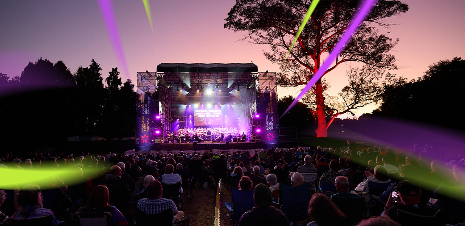 Dan Forrest Creation