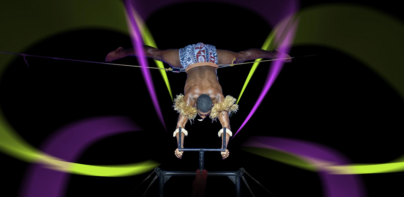 Fijian Flying Circus