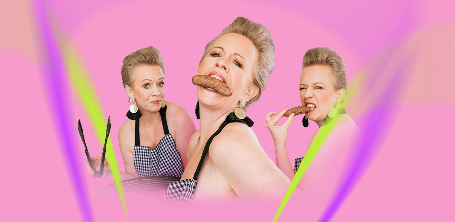 Just Eat the Damn Sausage