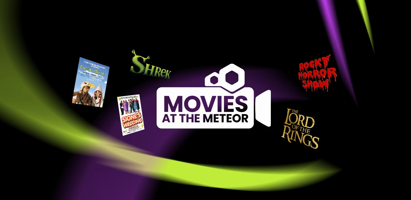 Movies at The Meteor - Rocky Horror Picture Show