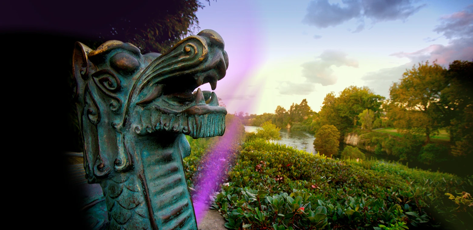 Mystery of the Jade Menagerie