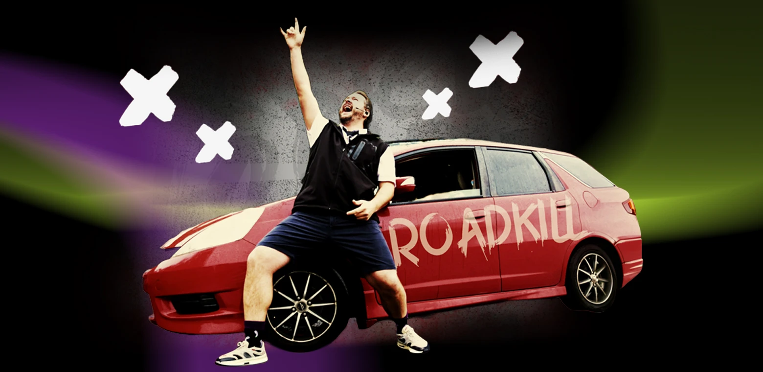 Roadkill The Musical