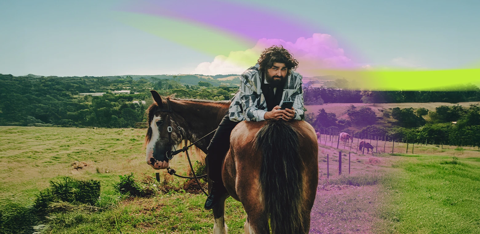 Rhys Mathewson 10th Rodeo