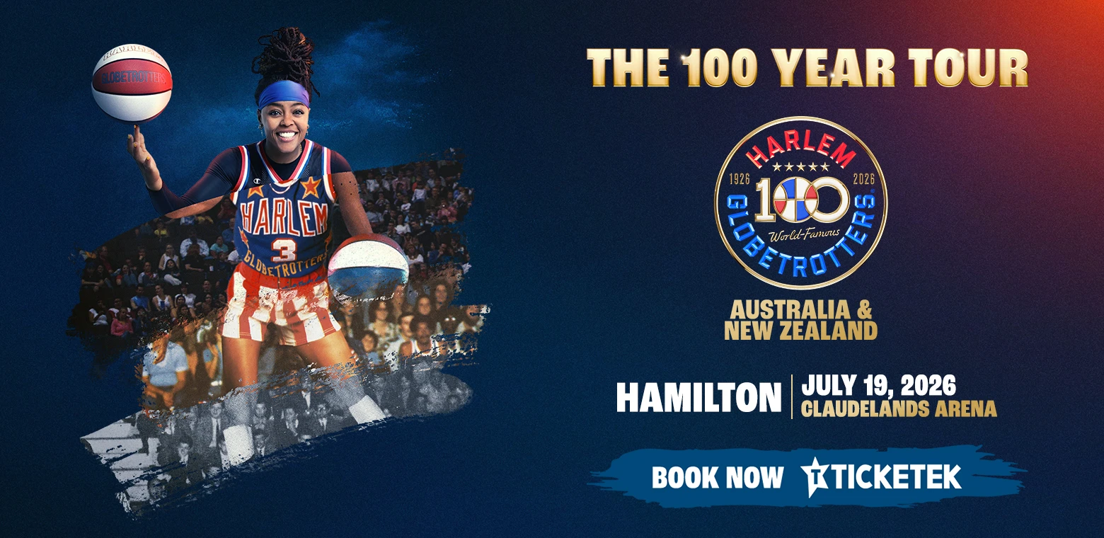 Harlem Globetrotters - 2026 World Tour