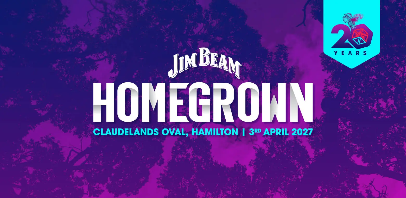 Jim Beam Homegrown 2027