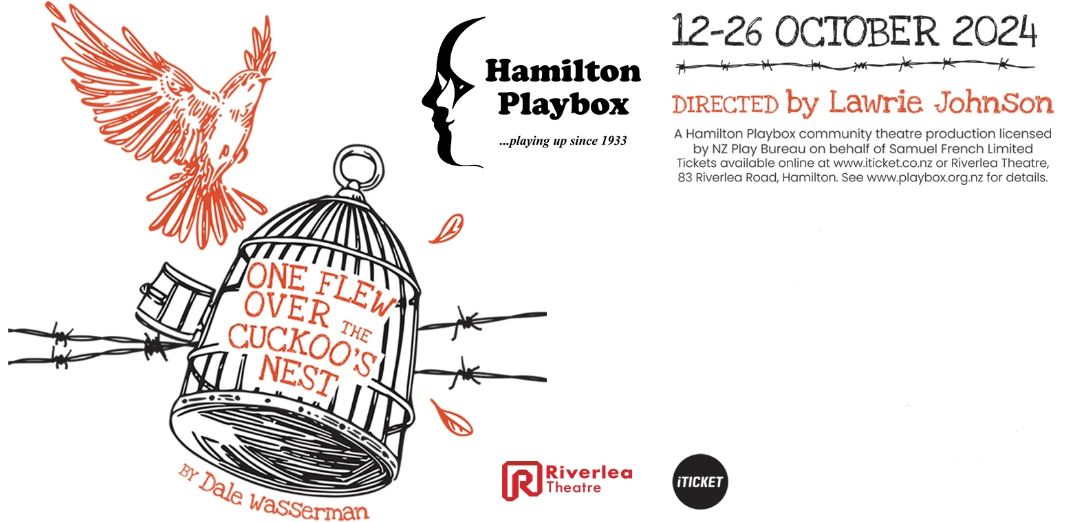 One Flew Over The Cuckoo's Nest