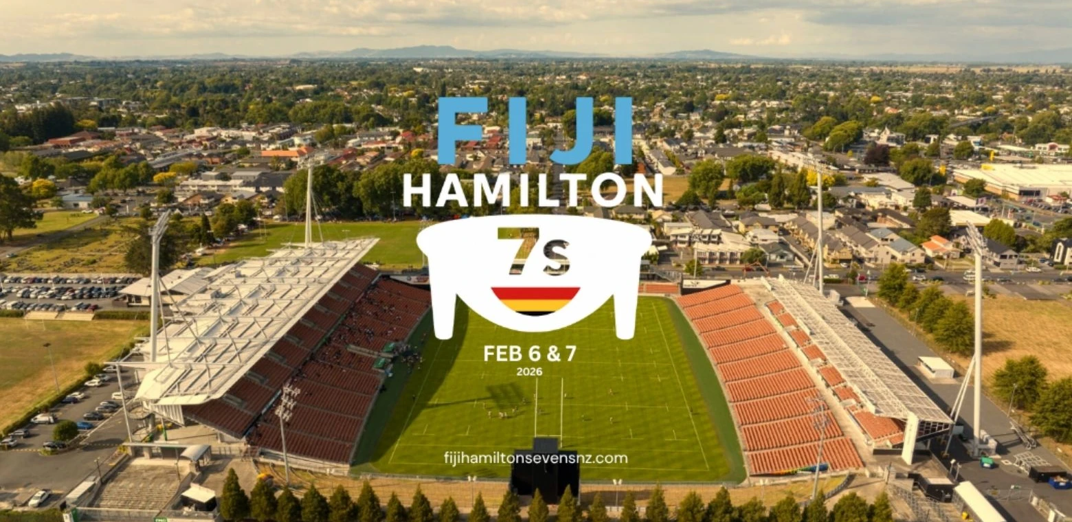 Fiji Hamilton Sevens NZ