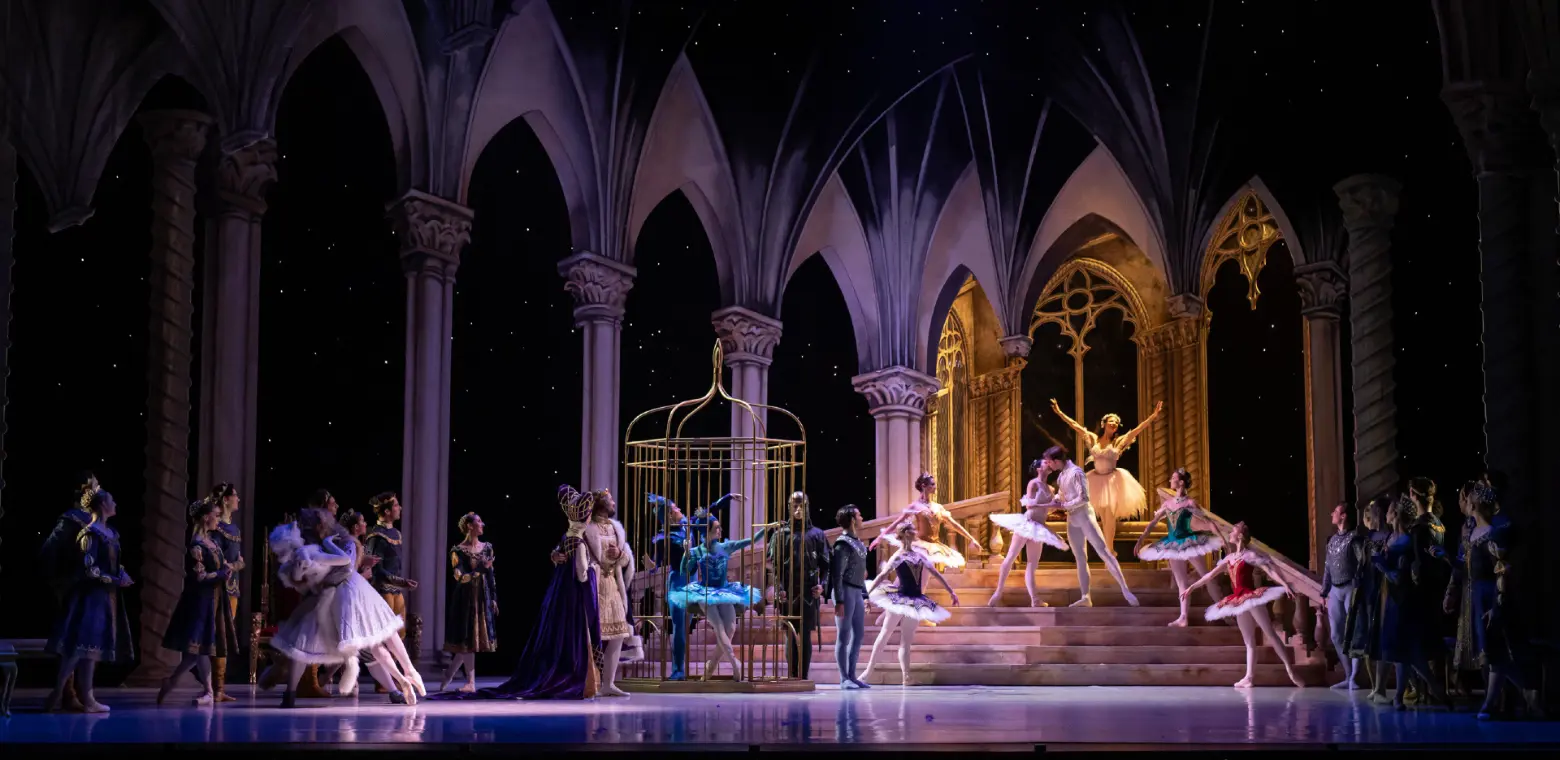 Royal New Zealand Ballet presents The Sleeping Beauty