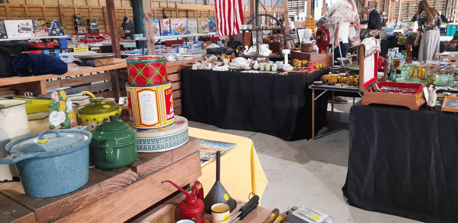 Hamilton Collectables Market