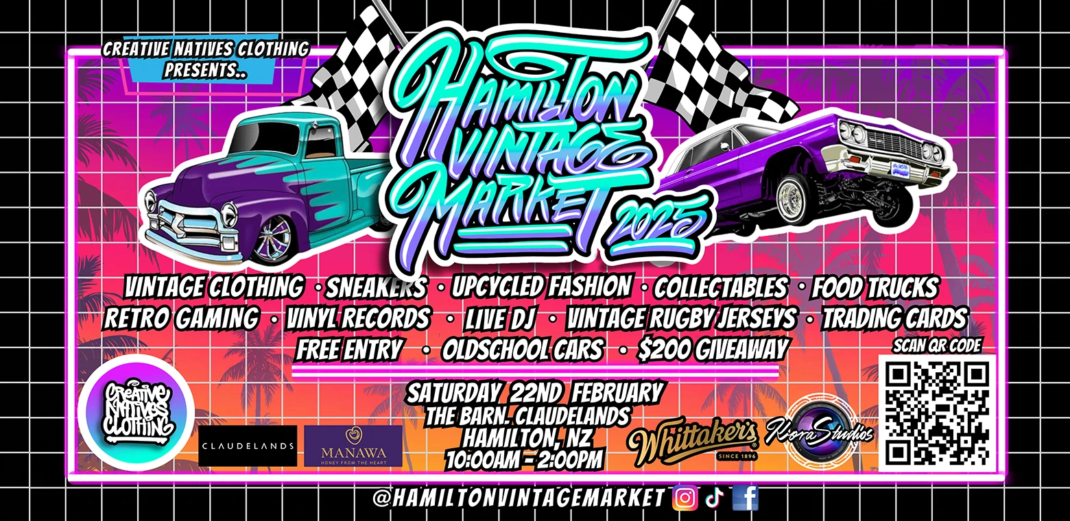 Hamilton Vintage Market